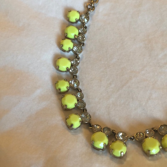 J crew statement necklace - Picture 2 of 3